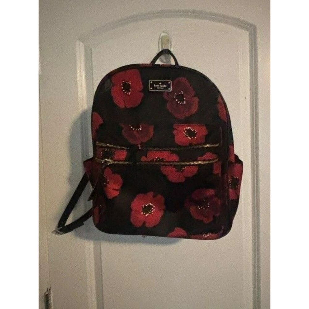 Kate Spade backpack - Picture 1 of 7